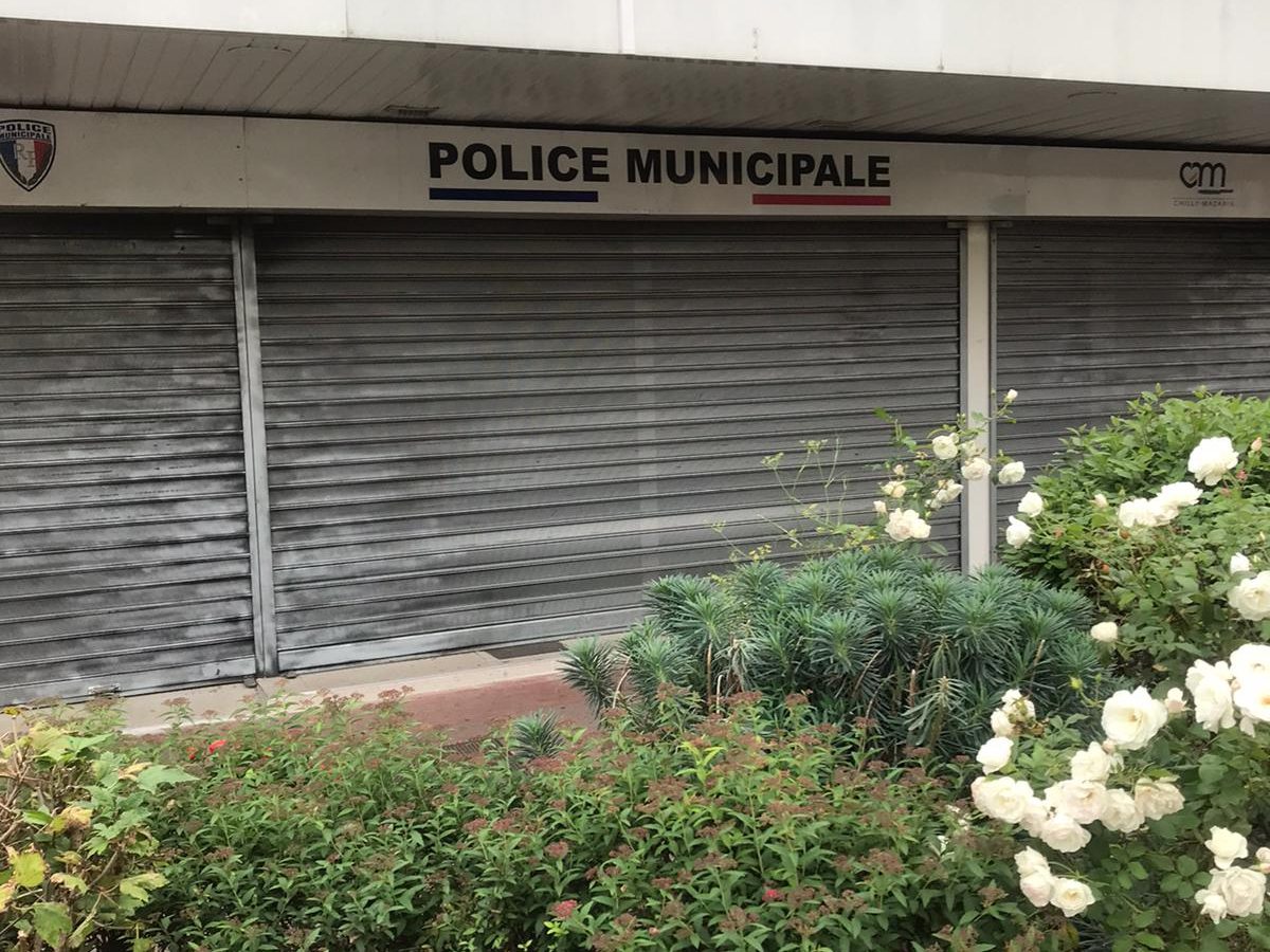 Annexe-Police-municipale-régulièrement-fermée